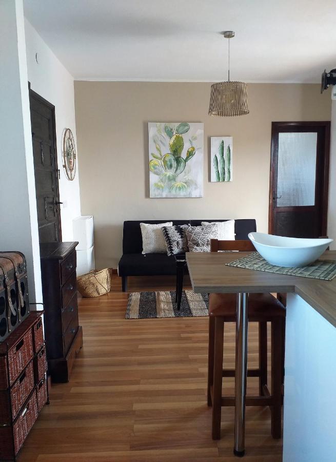 Apartmán Las Casitas Masdache Tías Exteriér fotografie